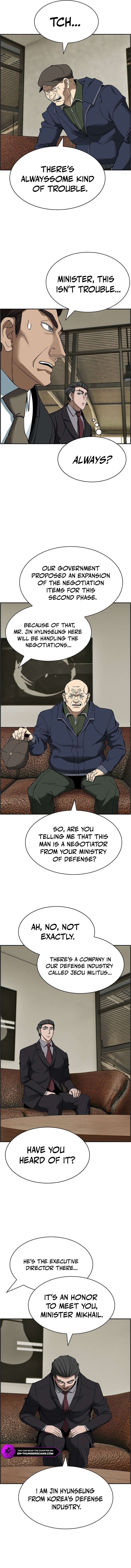 Should I Make You a Nuclear Weapon? Chapter 35 3